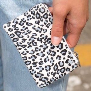 Little Brandy Cheetah Melville Wallet